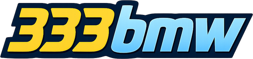 333bmw homepage logo